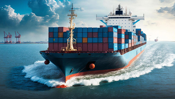 Container Shipping