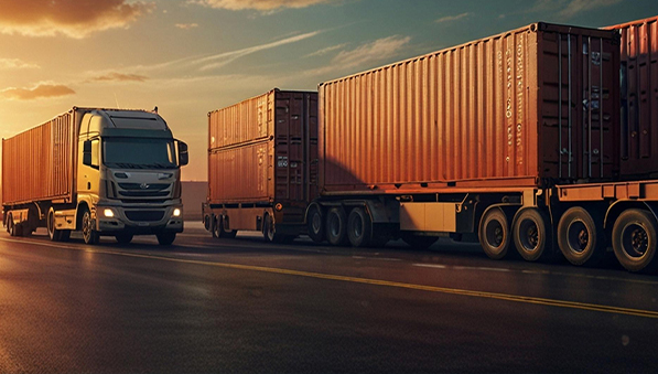 Cargo Distribution