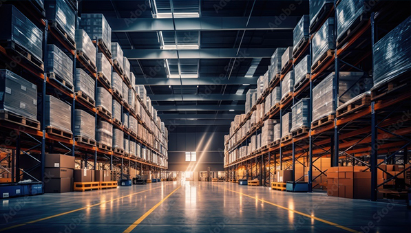 Warehouse Storage